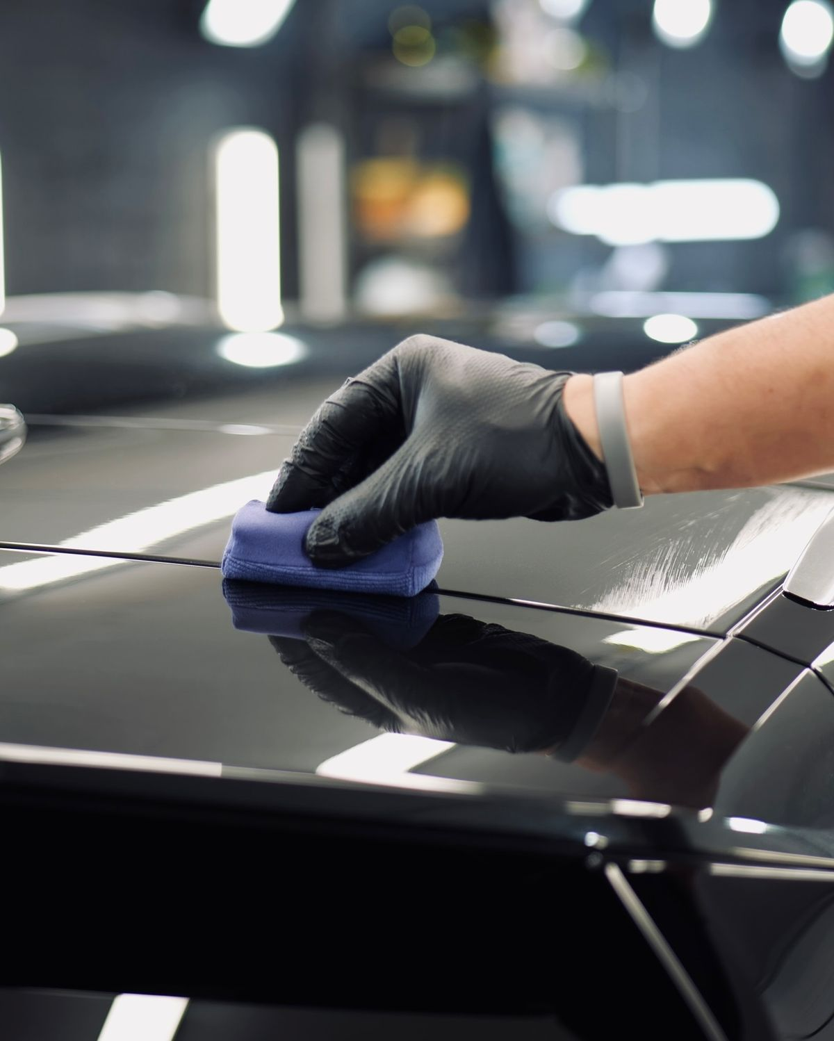 Polishing
