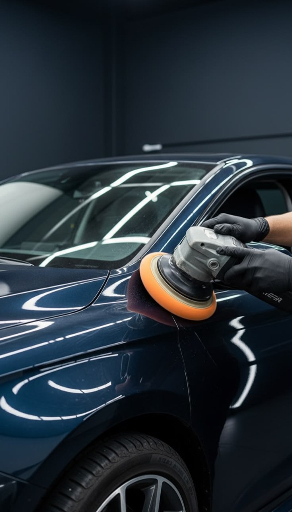 Ceramic Spray Protection